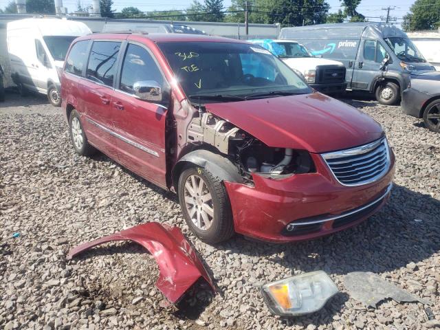 CHRYSLER TOWN & COU 2011 2a4rr8dg4br630934