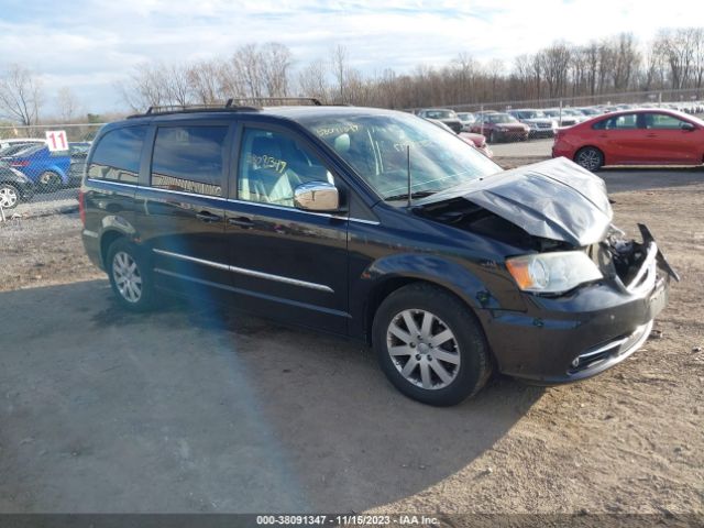 CHRYSLER TOWN & COUNTRY 2011 2a4rr8dg4br631372