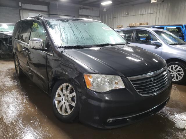 CHRYSLER TOWN &AMP COU 2011 2a4rr8dg4br633493