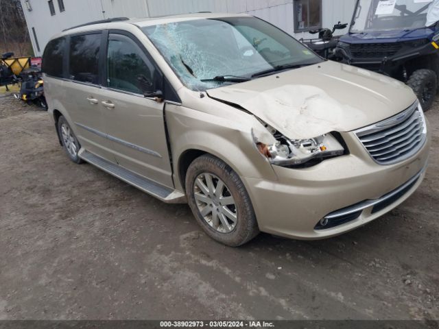 CHRYSLER TOWN & COUNTRY 2011 2a4rr8dg4br635471