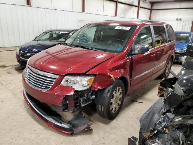 CHRYSLER TOWN & COU 2011 2a4rr8dg4br640671