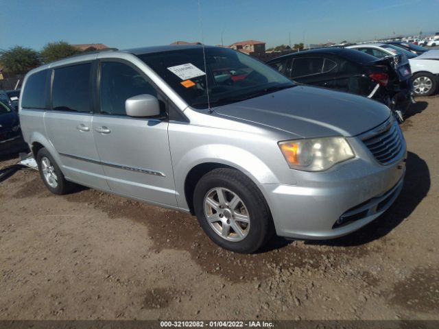 CHRYSLER TOWN & COUNTRY 2011 2a4rr8dg4br640976