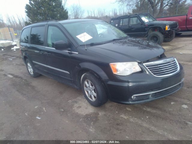 CHRYSLER TOWN & COUNTRY 2011 2a4rr8dg4br641190