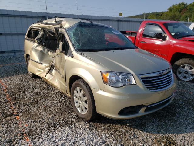 CHRYSLER TOWN & COU 2011 2a4rr8dg4br645546