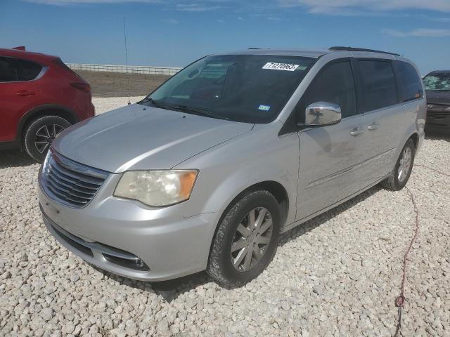 CHRYSLER TOWN & COU 2011 2a4rr8dg4br655641