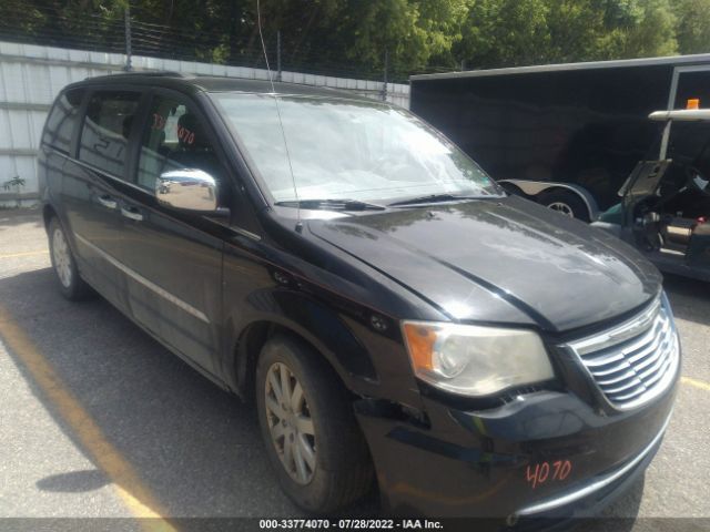 CHRYSLER TOWN & COUNTRY 2011 2a4rr8dg4br656160