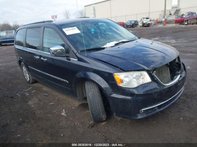 CHRYSLER TOWN & COUNTRY 2011 2a4rr8dg4br656305