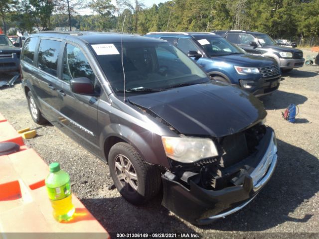 CHRYSLER TOWN & COUNTRY 2011 2a4rr8dg4br659012