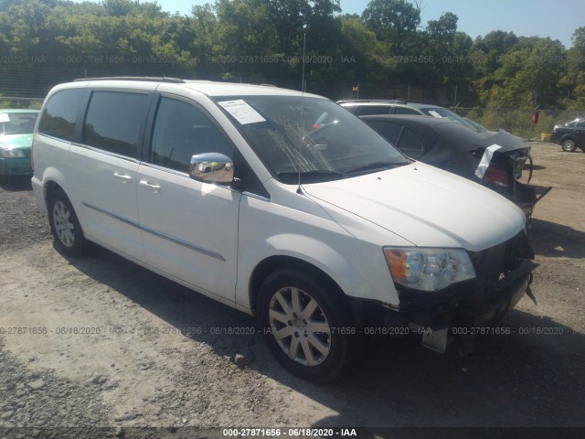 CHRYSLER TOWN & COUNTRY 2011 2a4rr8dg4br659429