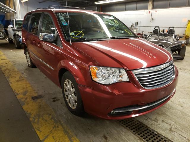 CHRYSLER TOWN &AMP COU 2011 2a4rr8dg4br666297