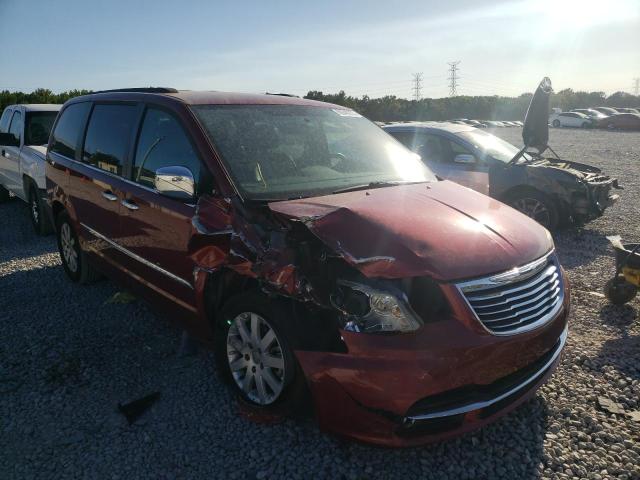 CHRYSLER TOWN & COU 2011 2a4rr8dg4br667692