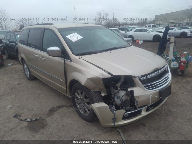 CHRYSLER TOWN & COUNTRY 2011 2a4rr8dg4br667966