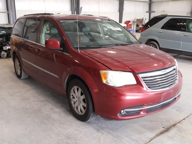 CHRYSLER TOWN &AMP COU 2011 2a4rr8dg4br676229