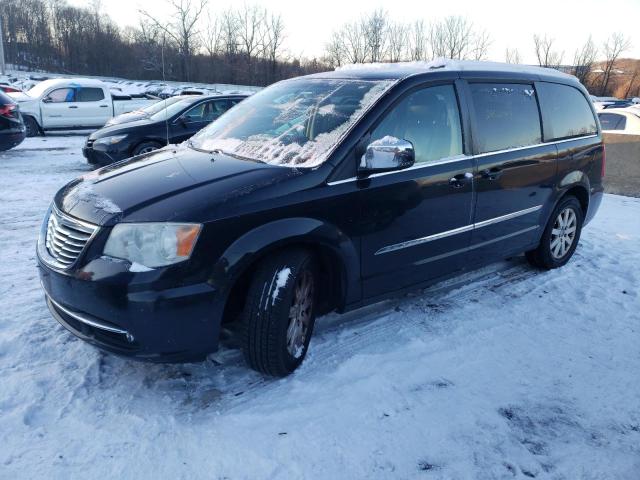 CHRYSLER MINIVAN 2011 2a4rr8dg4br676554