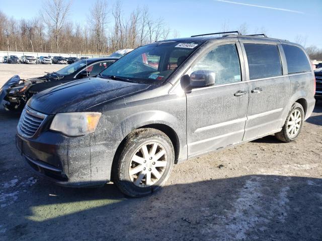 CHRYSLER MINIVAN 2011 2a4rr8dg4br676800