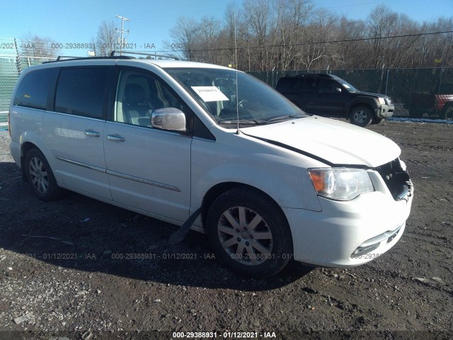 CHRYSLER TOWN & COUNTRY 2011 2a4rr8dg4br676912