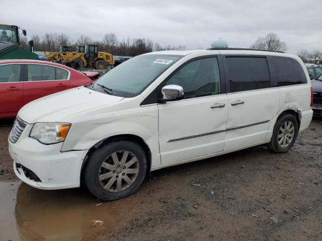 CHRYSLER TOWN & COU 2011 2a4rr8dg4br677204