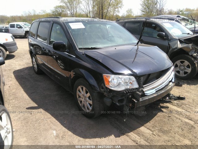 CHRYSLER TOWN & COUNTRY 2011 2a4rr8dg4br677302