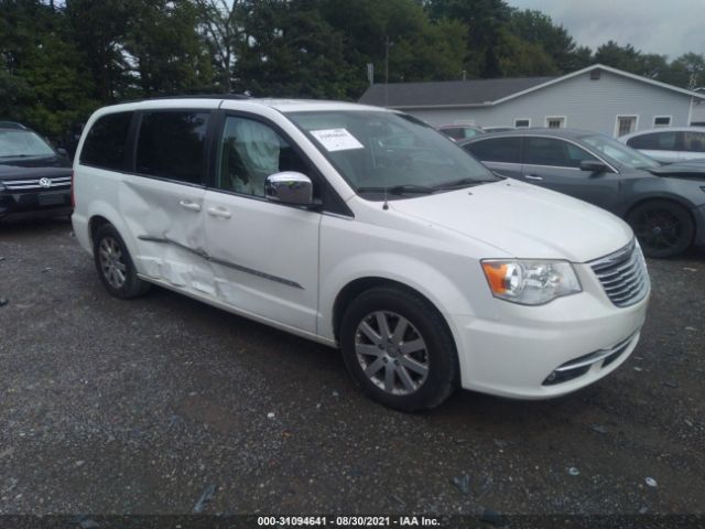 CHRYSLER TOWN & COUNTRY 2011 2a4rr8dg4br681897