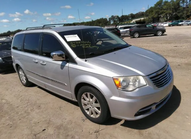 CHRYSLER TOWN & COUNTRY 2011 2a4rr8dg4br683732