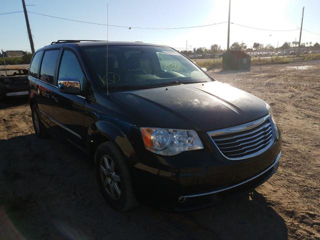 CHRYSLER TOWN & COU 2011 2a4rr8dg4br690065