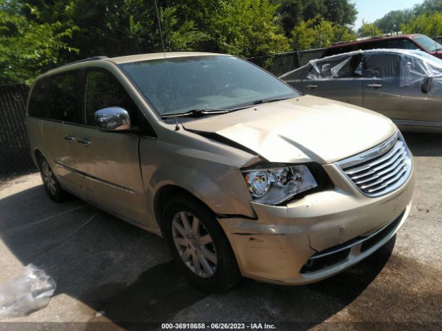 CHRYSLER TOWN & COUNTRY 2011 2a4rr8dg4br704126