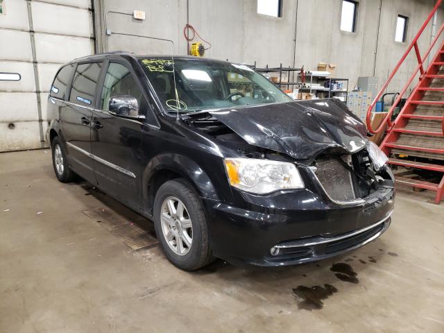 CHRYSLER TOWN & COU 2011 2a4rr8dg4br708614