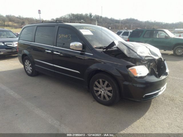 CHRYSLER TOWN & COUNTRY 2011 2a4rr8dg4br712002