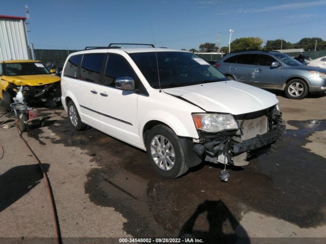 CHRYSLER TOWN & COUNTRY 2011 2a4rr8dg4br713327