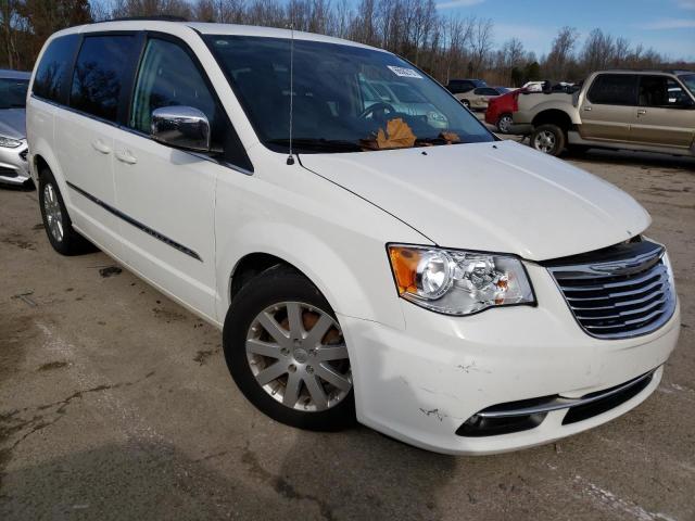 CHRYSLER TOWN &AMP COU 2011 2a4rr8dg4br714641