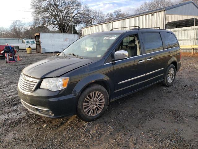 CHRYSLER TOWN AND C 2011 2a4rr8dg4br716678