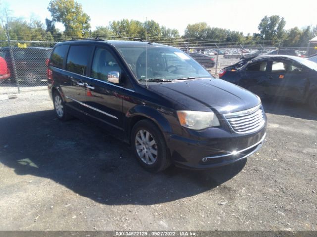 CHRYSLER TOWN & COUNTRY 2011 2a4rr8dg4br716695