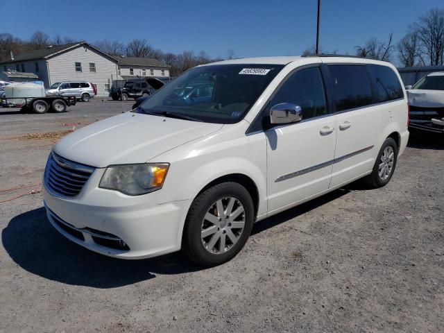 CHRYSLER TOWN & COU 2011 2a4rr8dg4br724571