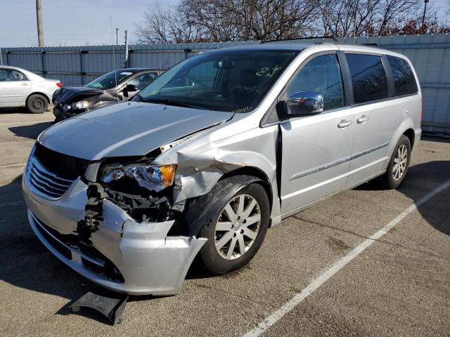 CHRYSLER MINIVAN 2011 2a4rr8dg4br734131