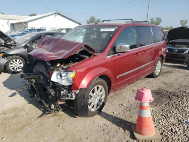 CHRYSLER TOWN & COU 2011 2a4rr8dg4br746778