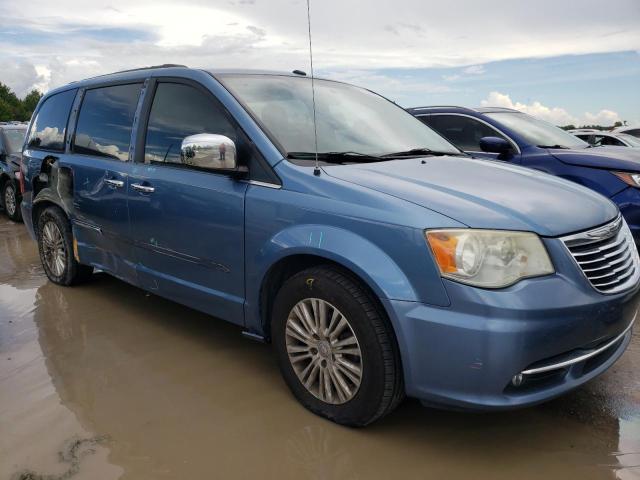 CHRYSLER TOWN & COU 2011 2a4rr8dg4br747574