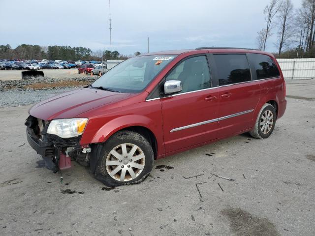 CHRYSLER TOWN & COU 2011 2a4rr8dg4br749406