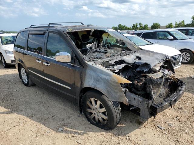 CHRYSLER TOWN & COU 2011 2a4rr8dg4br749681