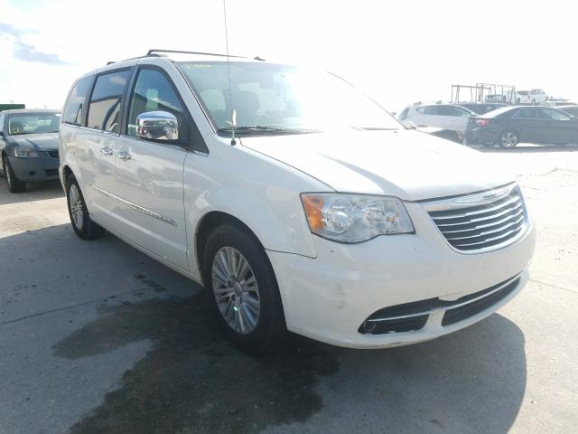 CHRYSLER TOWN & COU 2011 2a4rr8dg4br758364