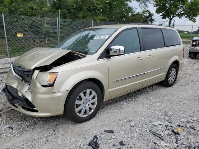 CHRYSLER TOWN & COU 2011 2a4rr8dg4br758445