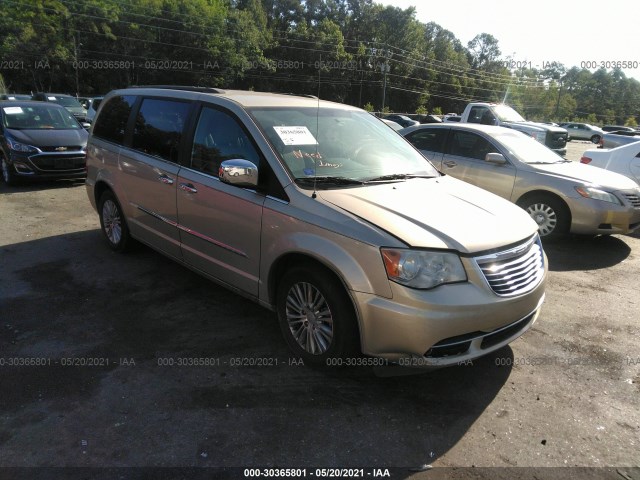 CHRYSLER TOWN & COUNTRY 2011 2a4rr8dg4br758476