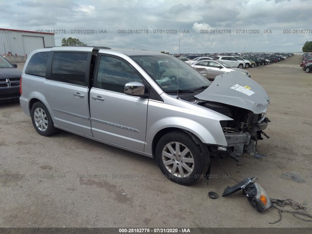 CHRYSLER TOWN & COUNTRY 2011 2a4rr8dg4br759160