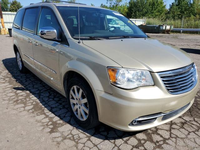 CHRYSLER TOWN & COU 2011 2a4rr8dg4br759384