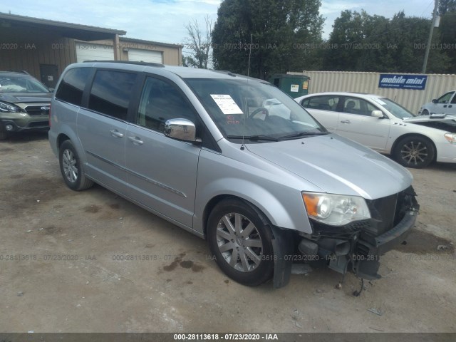 CHRYSLER TOWN & COUNTRY 2011 2a4rr8dg4br759949