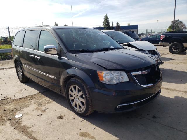 CHRYSLER TOWN &AMP COU 2011 2a4rr8dg4br760051