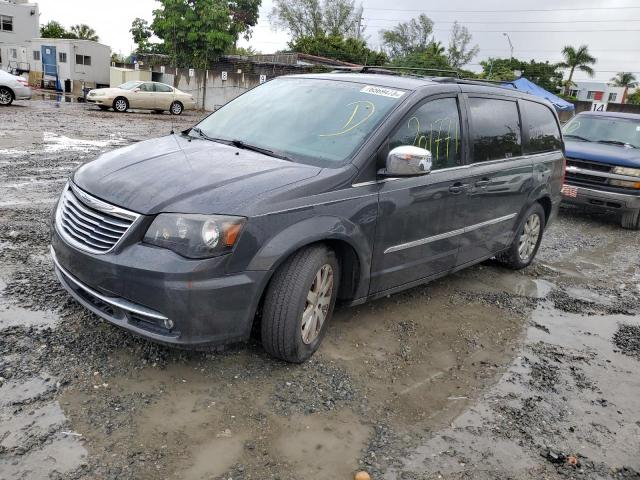 CHRYSLER MINIVAN 2011 2a4rr8dg4br764374