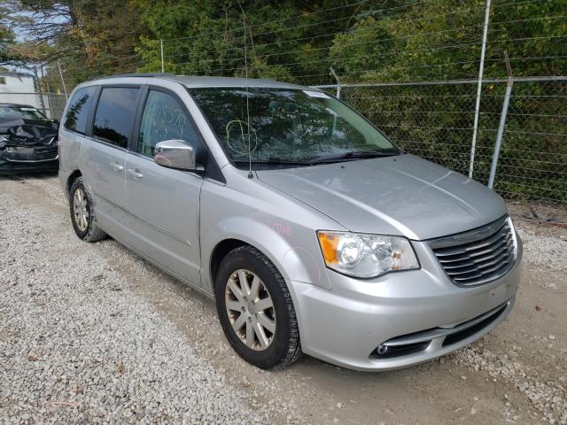 CHRYSLER TOWN & COU 2011 2a4rr8dg4br780073