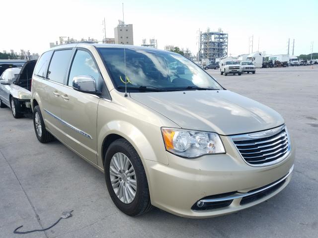 CHRYSLER TOWN & COU 2011 2a4rr8dg4br780817