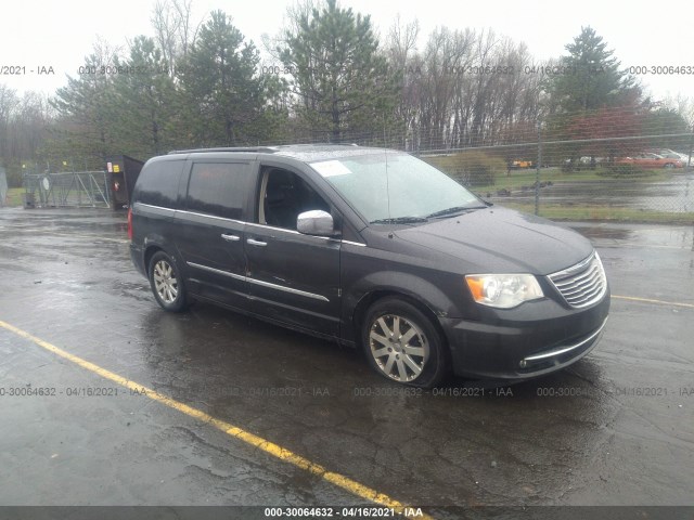 CHRYSLER TOWN & COUNTRY 2011 2a4rr8dg4br781224