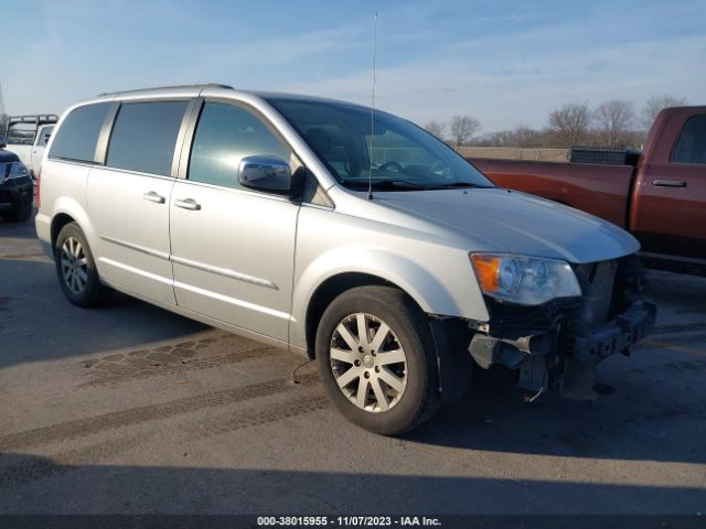 CHRYSLER TOWN & COUNTRY 2011 2a4rr8dg4br781336